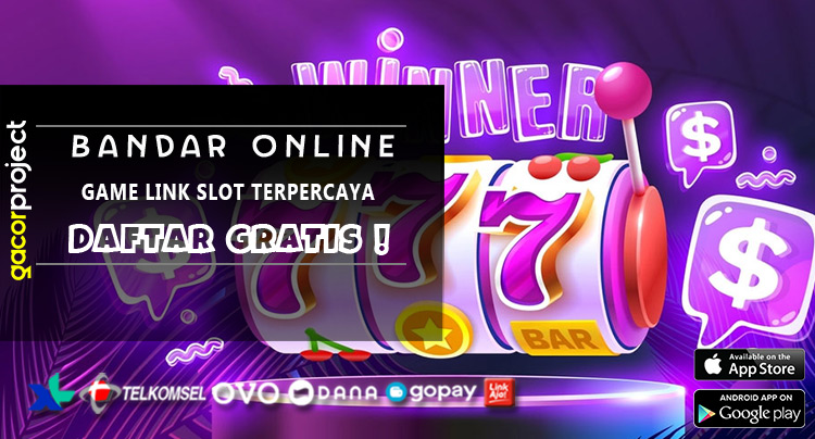 Game Link Slot Terpercaya
