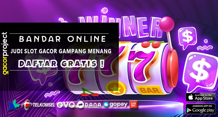 Judi Slot Gacor Gampang Menang