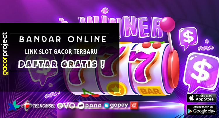 Link Slot Gacor Terbaru