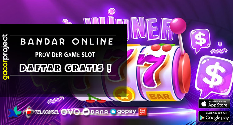 Prоvіdеr Gаmе Slot