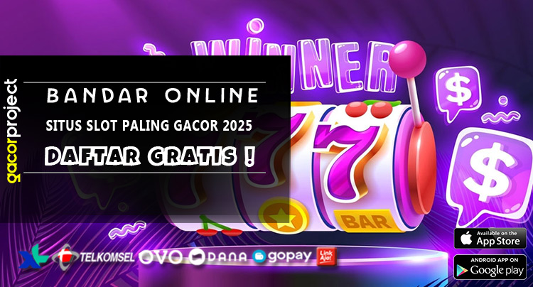 Situs Slot Paling Gacor 2025