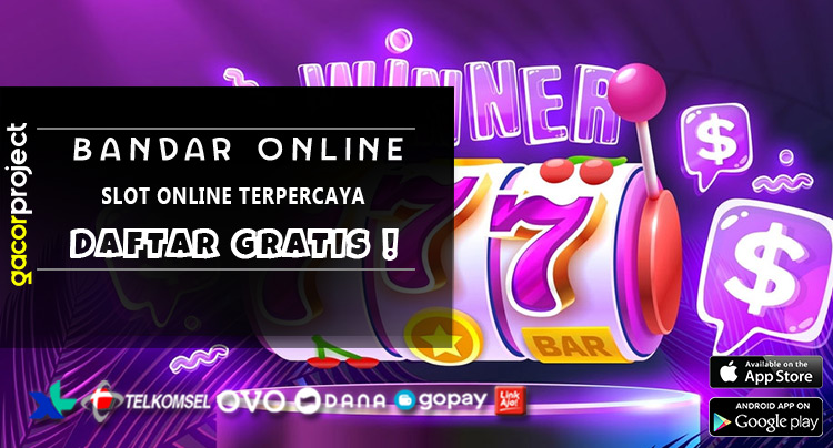 Slot Online Terpercaya